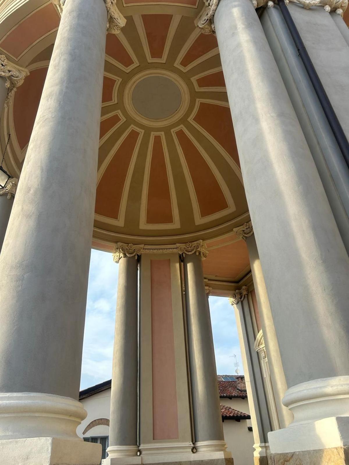 Hotel Al Vicolo Uno Montemagno  Exteriér fotografie