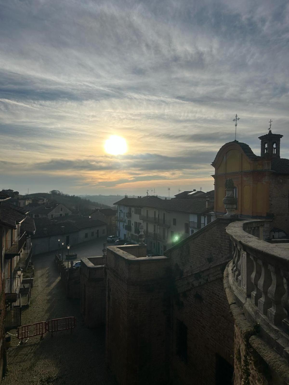Hotel Al Vicolo Uno Montemagno  Exteriér fotografie