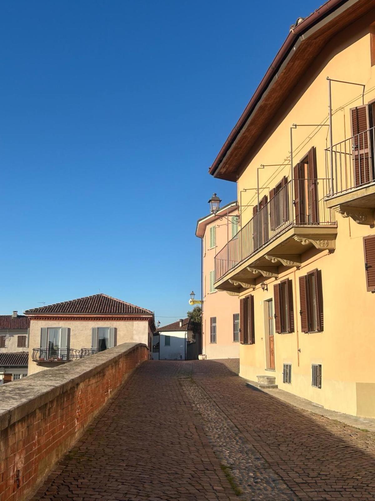 Hotel Al Vicolo Uno Montemagno  Exteriér fotografie
