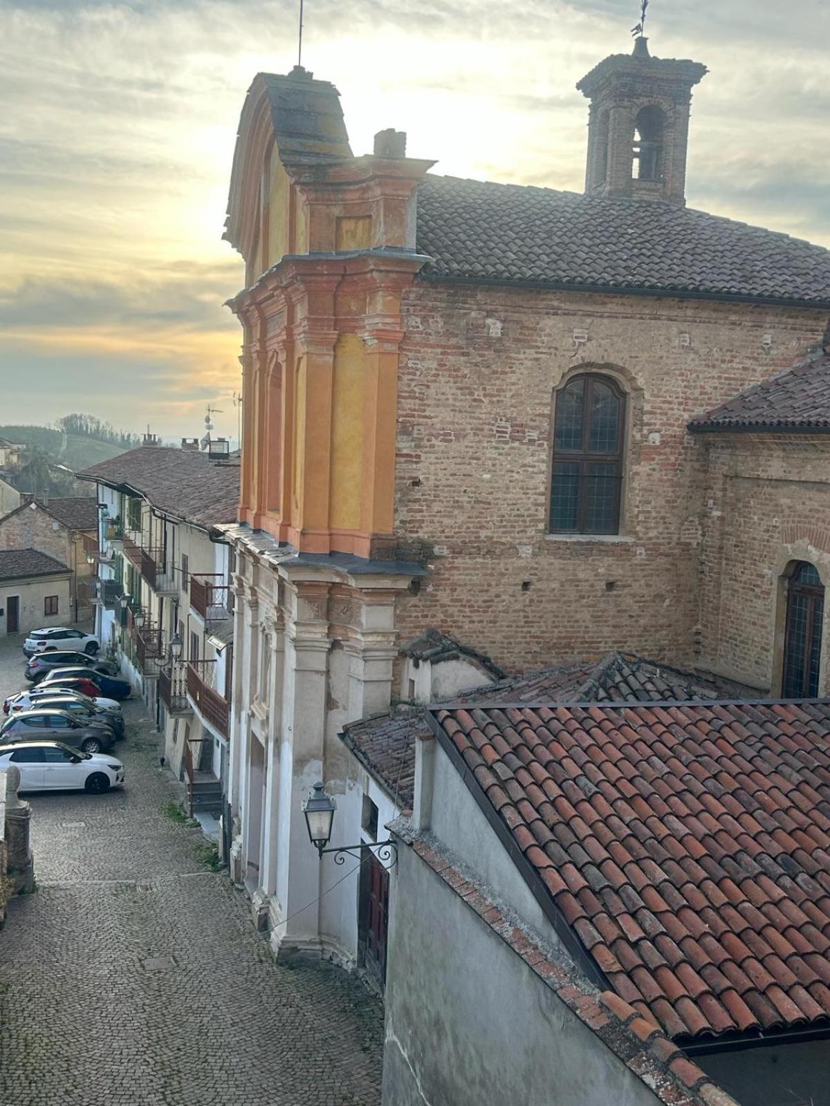 Hotel Al Vicolo Uno Montemagno  Exteriér fotografie