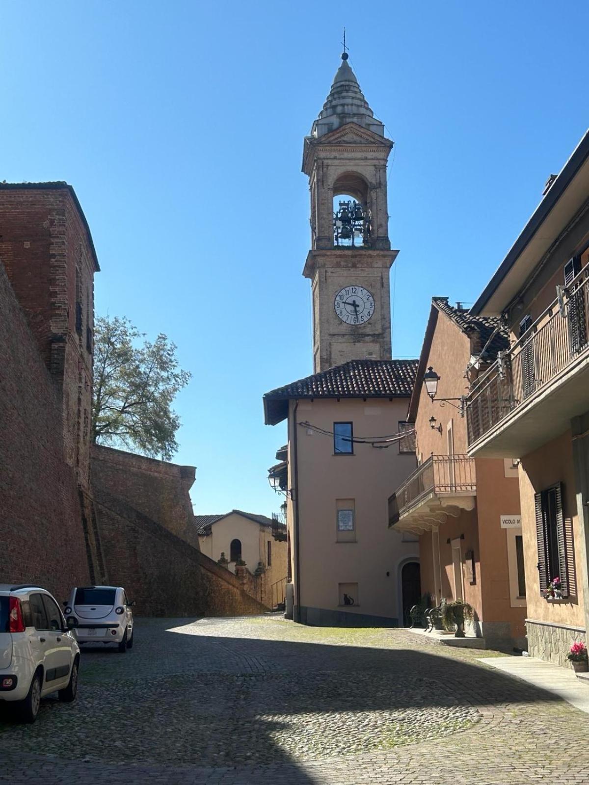 Hotel Al Vicolo Uno Montemagno  Exteriér fotografie