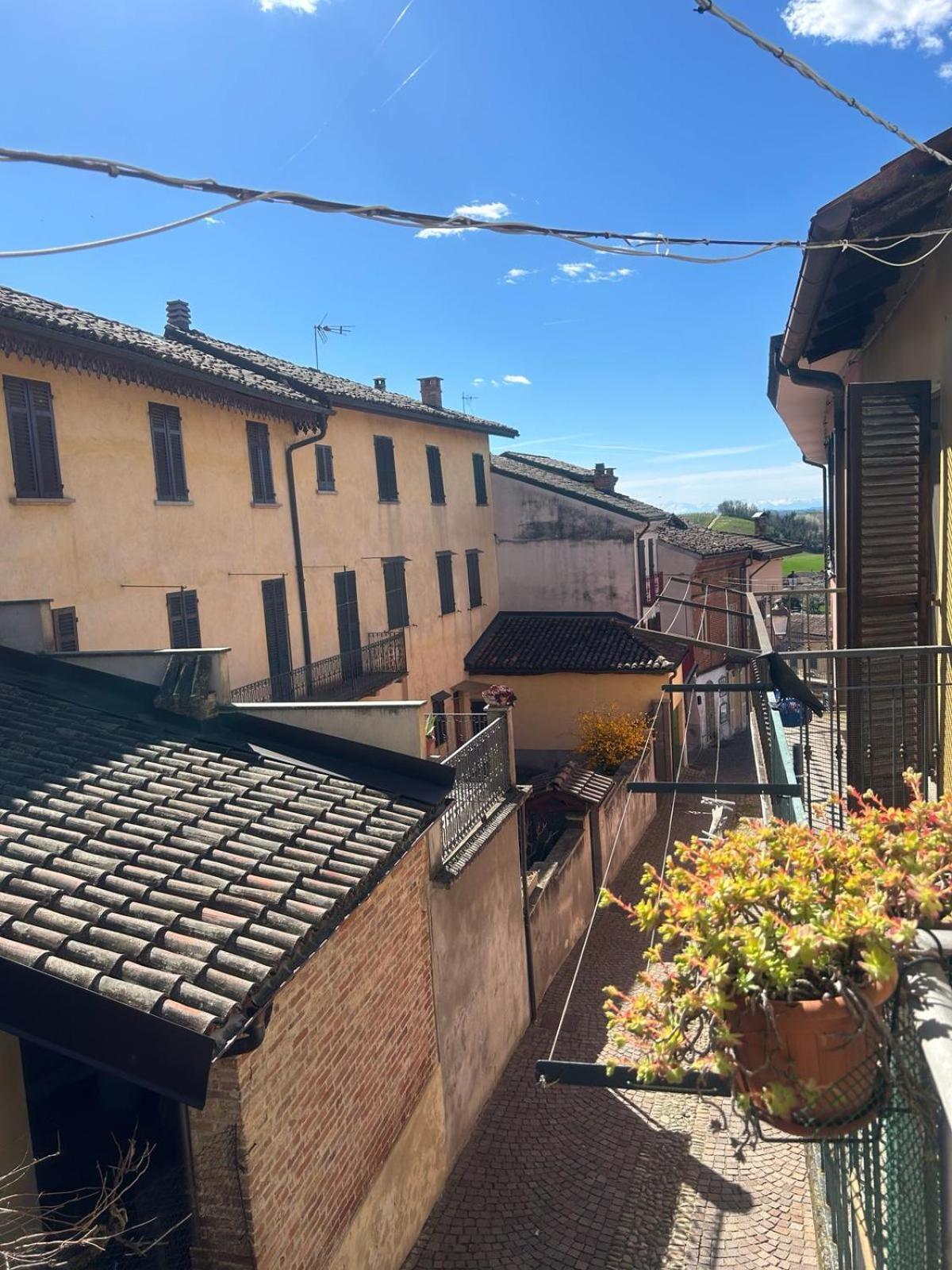 Hotel Al Vicolo Uno Montemagno  Exteriér fotografie