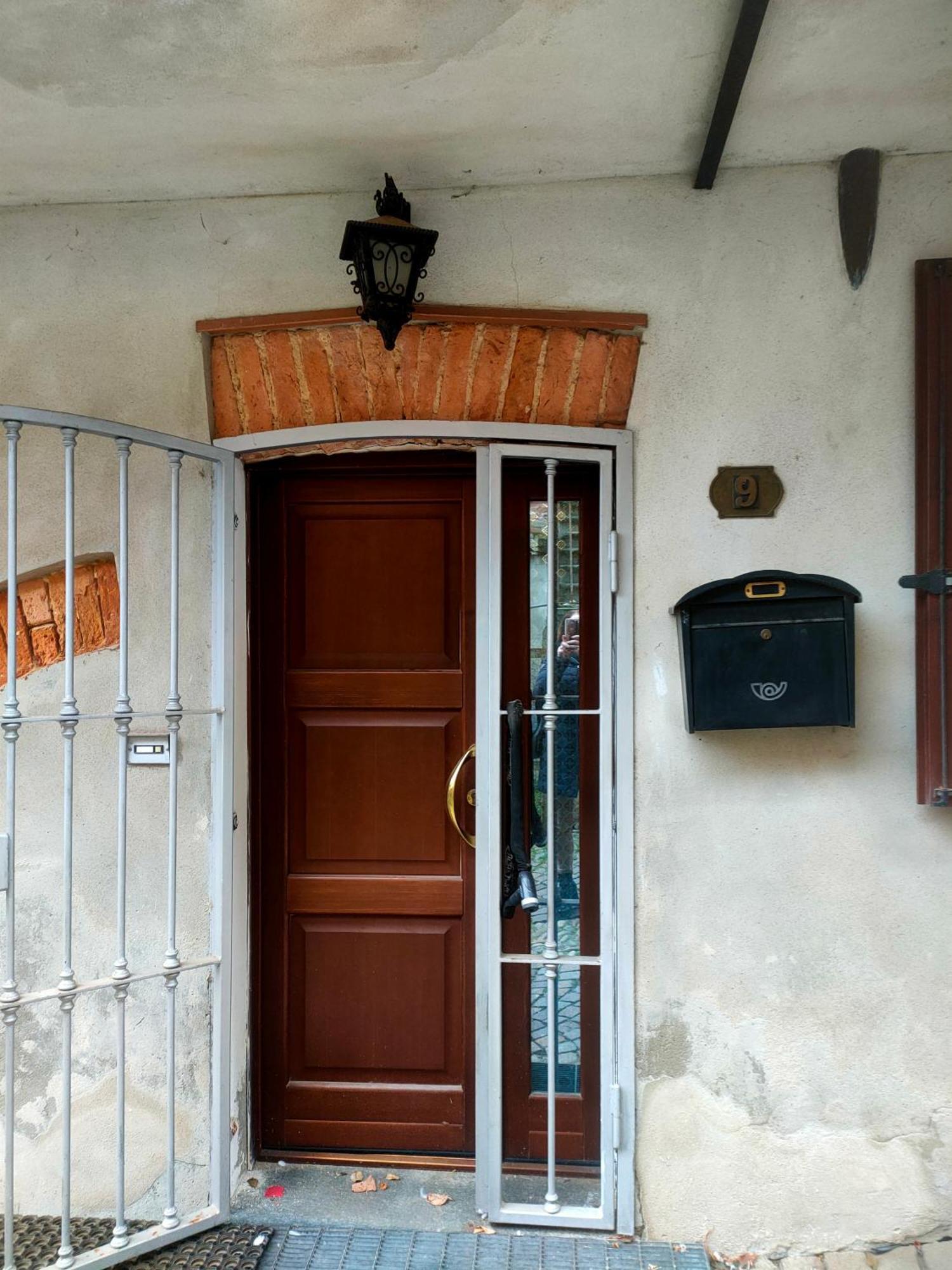 Hotel Al Vicolo Uno Montemagno  Exteriér fotografie