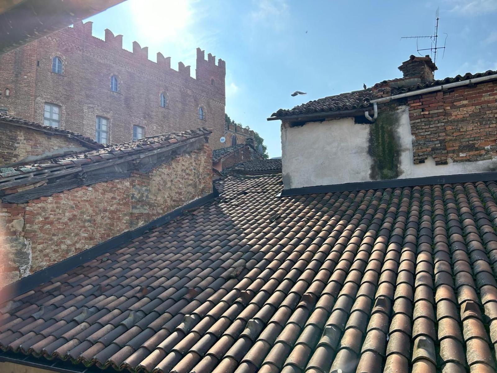 Hotel Al Vicolo Uno Montemagno  Exteriér fotografie