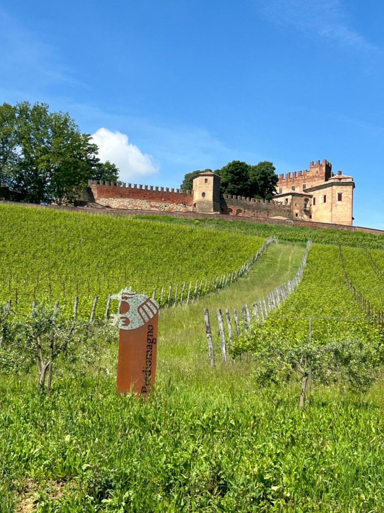 Hotel Al Vicolo Uno Montemagno  Exteriér fotografie