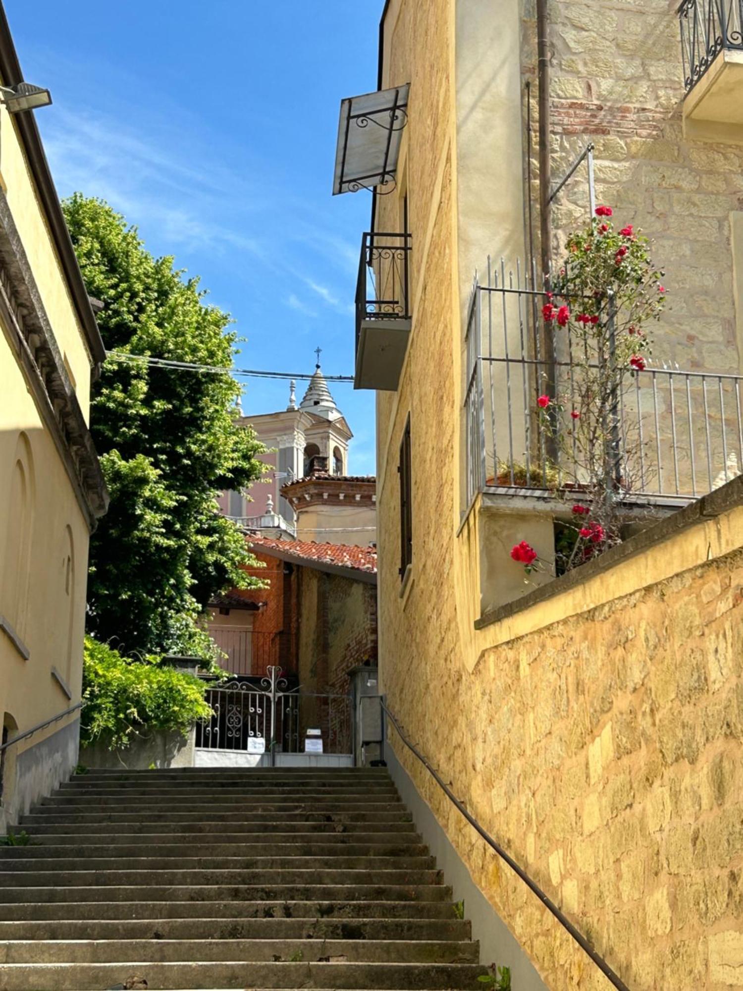 Hotel Al Vicolo Uno Montemagno  Exteriér fotografie
